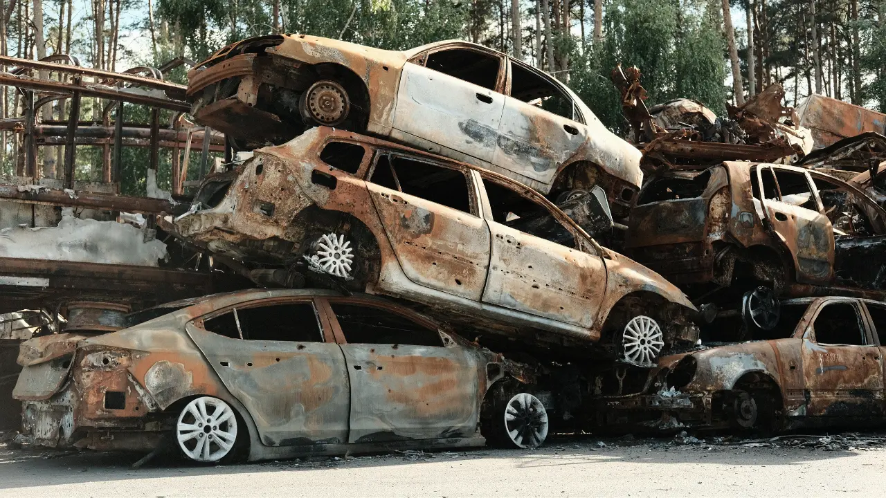 Auto złom, czyli jak sprzedać samochód w złym stanie technicznym?