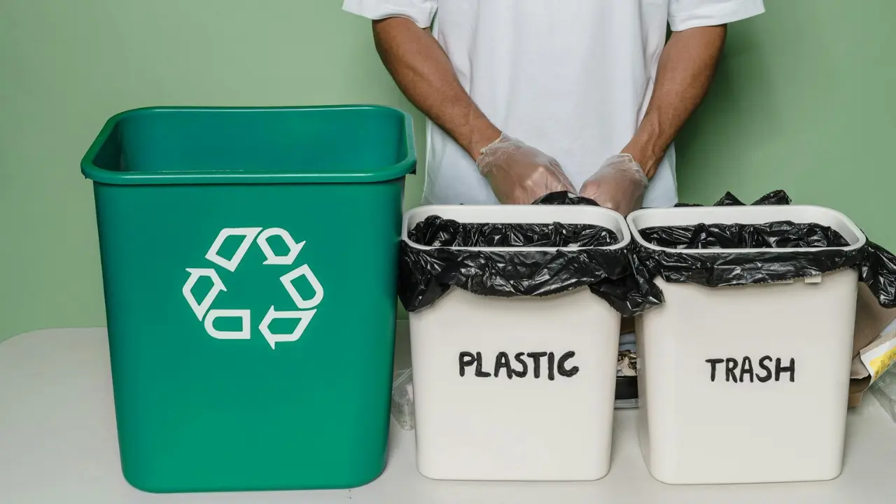 Hierarchia postępowania z odpadami