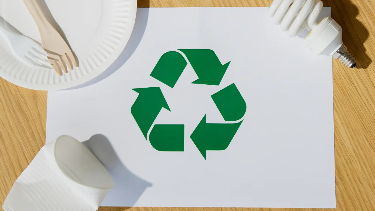 Znaki recyklingowe i ich znaczenie