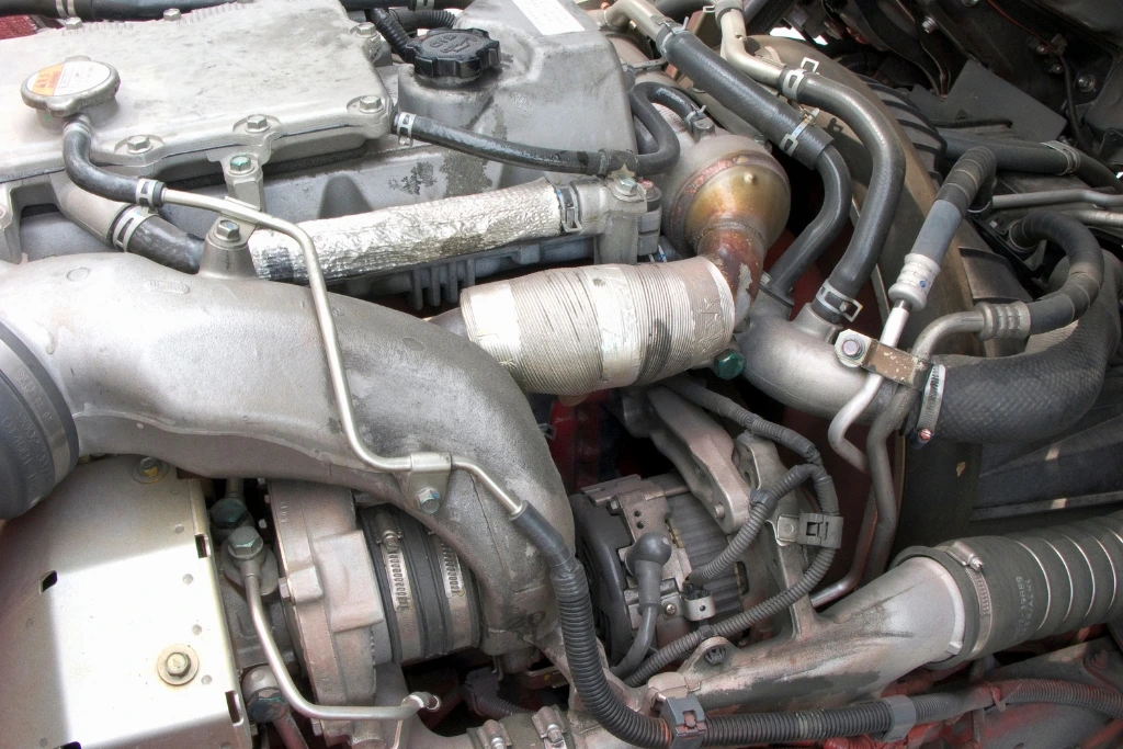 Cena katalizatora na złomie – ile kosztuje katalizator 2024?